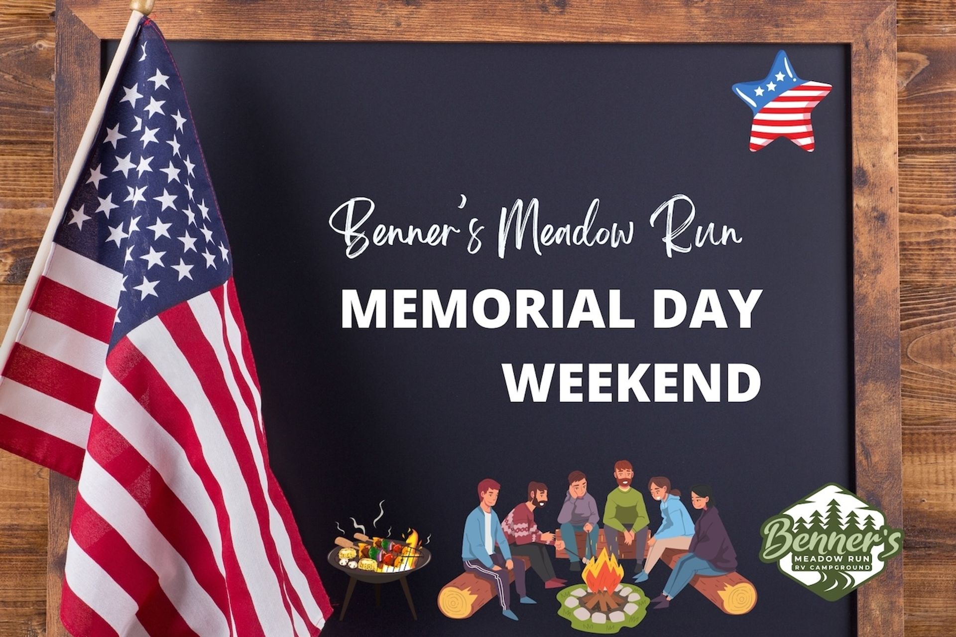 Benner's Meadow Run