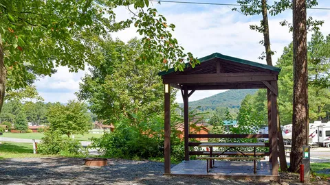 Deluxe Tent Site — image 2 of 6