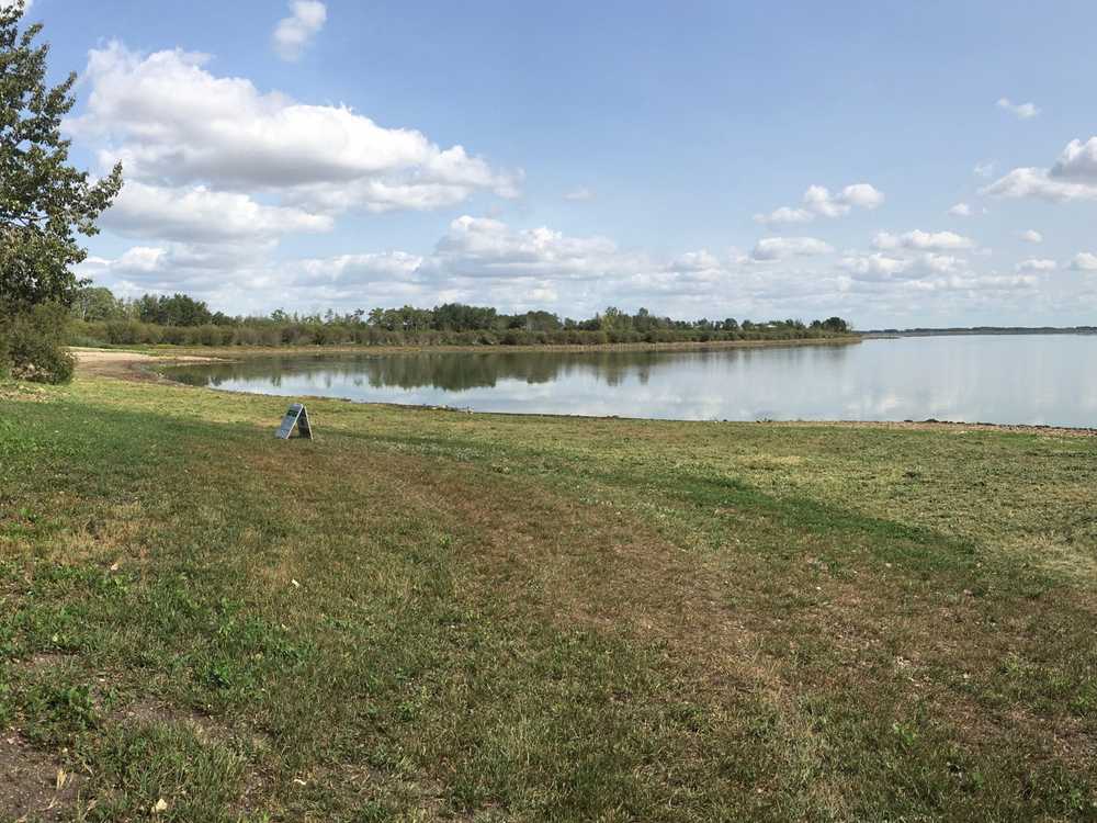 Bear Lake Campground, Clairmont, Alberta - Photo 4