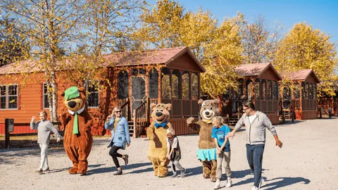 Yogi Bear™ Cottage — image 1 of 13