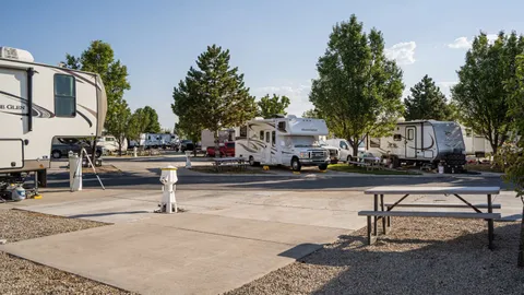 Standard Full Hookup Back-In RV Site — image 2 of 2