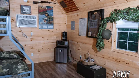 Themed Cabins — image 2 of 12