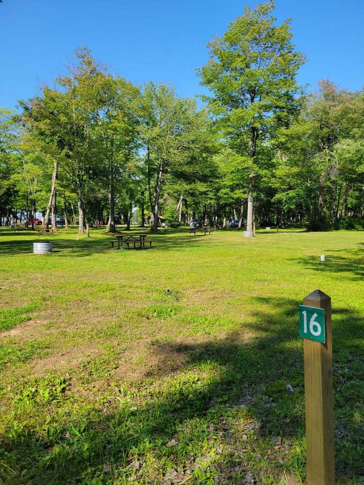 Sherman Park Campground -  Sault Ste Marie, MI - Photo 3