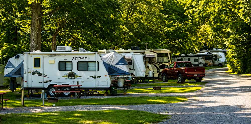 Country Acres RV Resort, Ravenna, Ohio - Photo 5