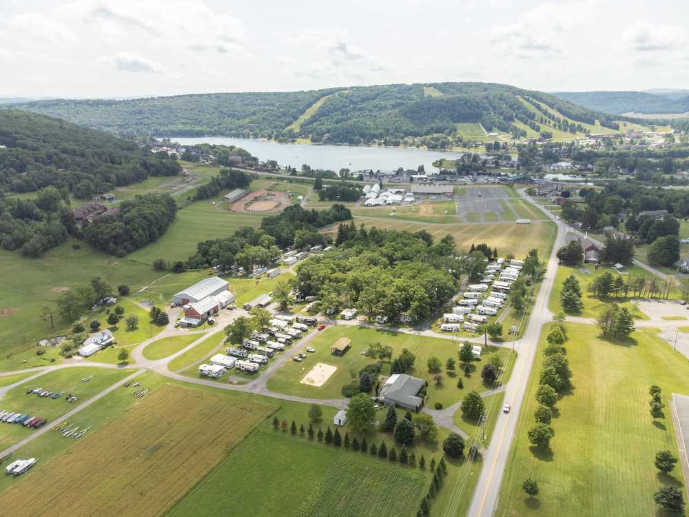 Double G RV Park - McHenry, Maryland - Campspot