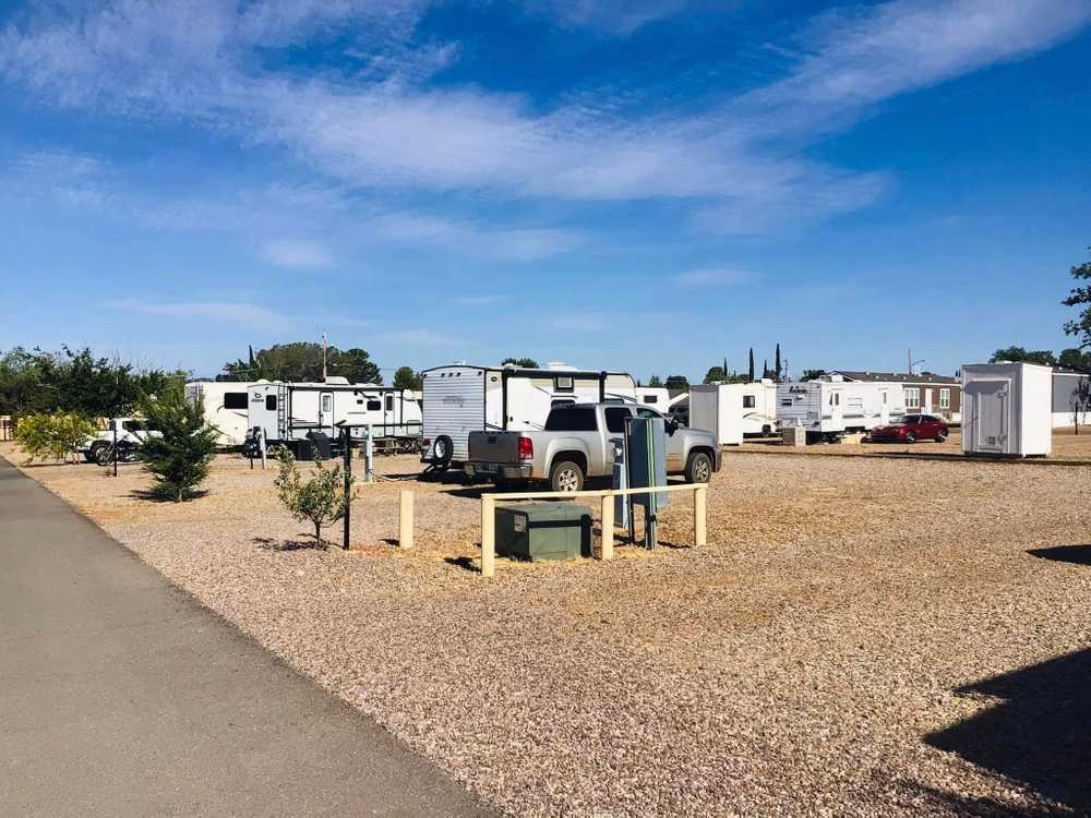 Mountain Vista Mobile Home and RV Park, Sierra Vista, Arizona - Photo 3