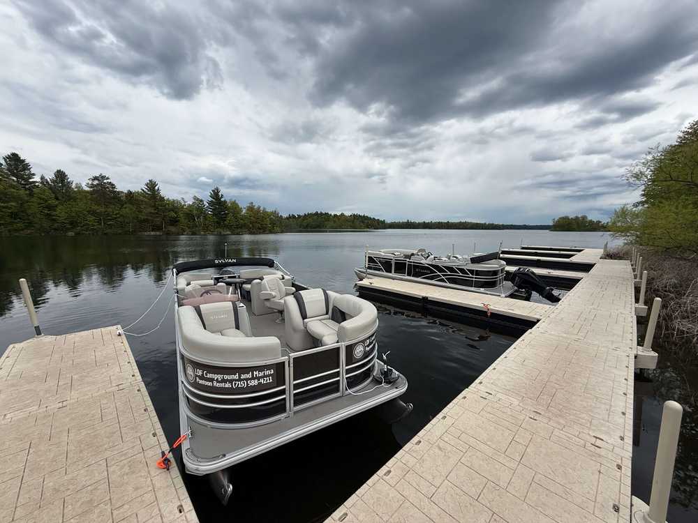 Lac du Flambeau Campground and Marina - Lac du Flambeau, WI - Photo 3