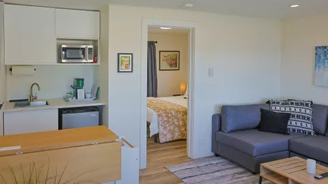 Cabin 2 - 1 Bedroom & pull-out sofa — image 2 of 6