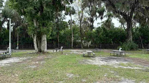 Standard Grass w Concrete Pad, Back-In, 50 Amps, Full-Hookups — image 1 of 9