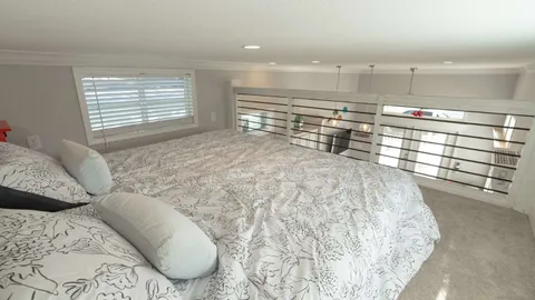 Platinum 1 Bedroom Cottage w/ Loft — image 8 of 8