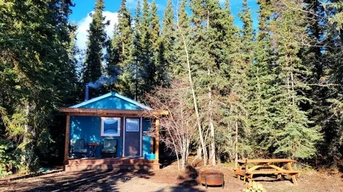 6 Snowshoe Rustic Cabin — image 2 of 8