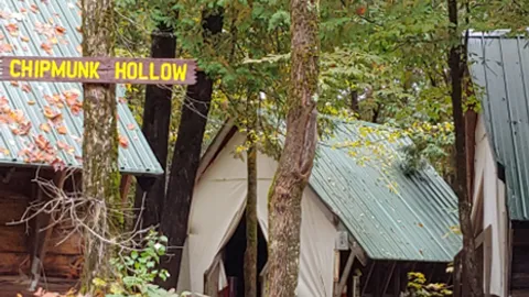 Camp Trefoil - Chipmunk Hallow — image 1 of 1
