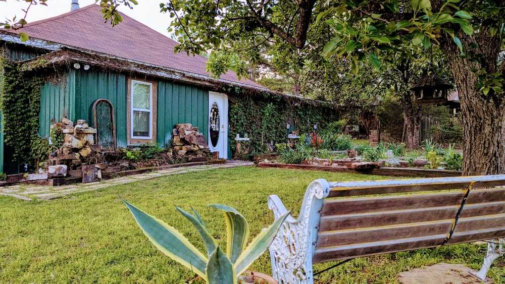 Ouachita Campground at Edendell, Oden, Arkansas - Photo 2