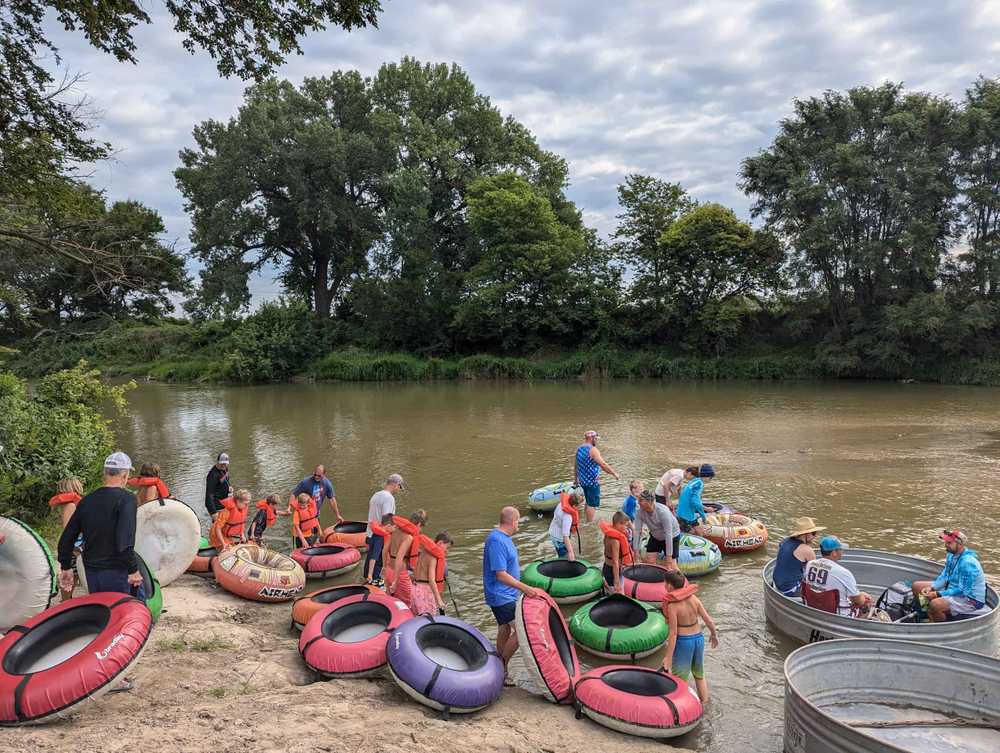 Broken Arrow Wilderness, Fullerton, Nebraska - Photo 4