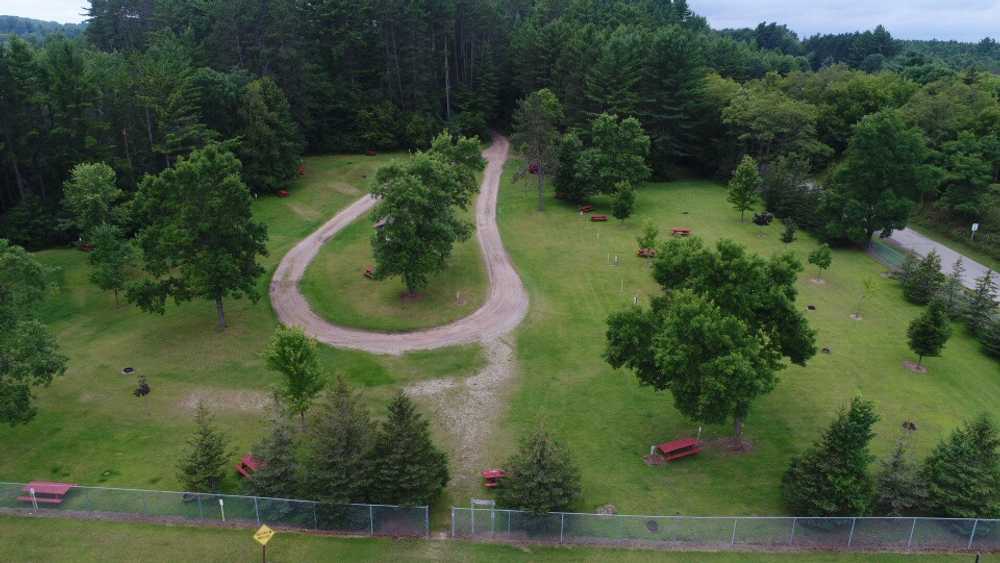 Evergreen Park and Campground, Wausaukee, Wisconsin - Photo 4