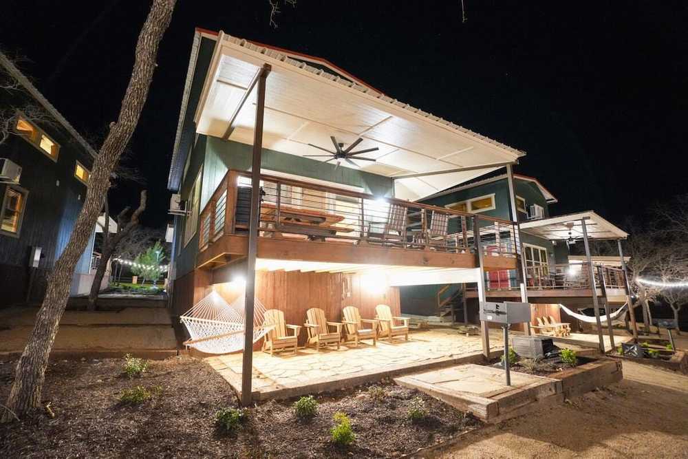Camp QYB - Runaway Bay, TX - Main Photo