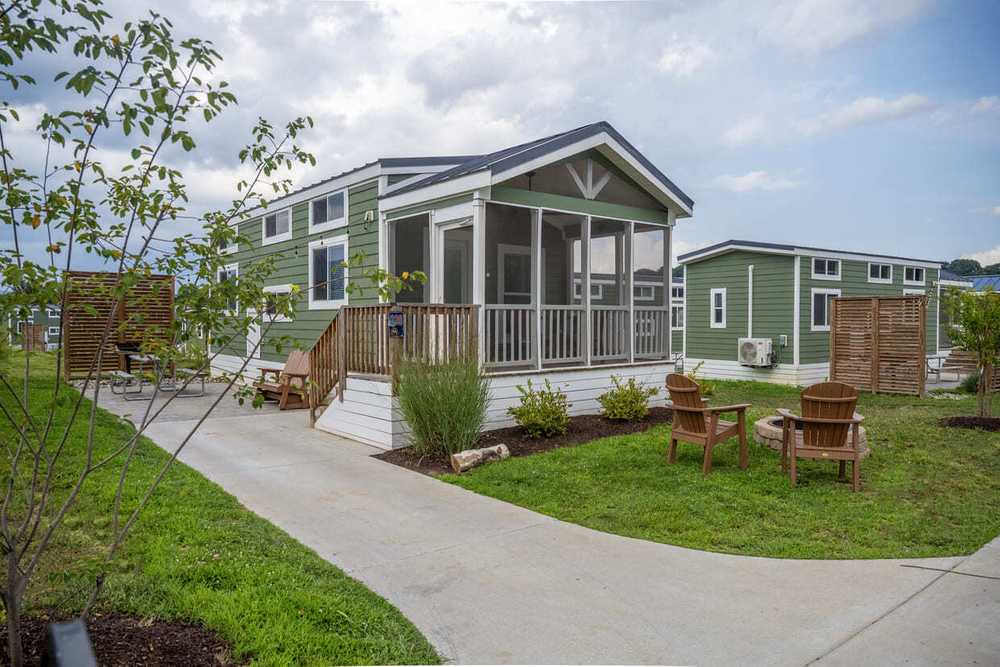 Luray RV Resort on Shenandoah River, Luray, Virginia - Photo 3