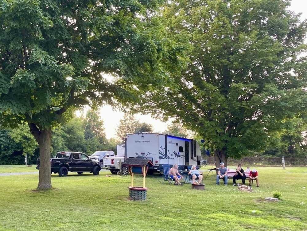 Shady Oaks Camping Resort, Plattsburgh, New York - Photo 4