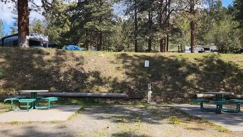 2nd Level 30 Amp Standard Back-In RV Site — image 1 of 4