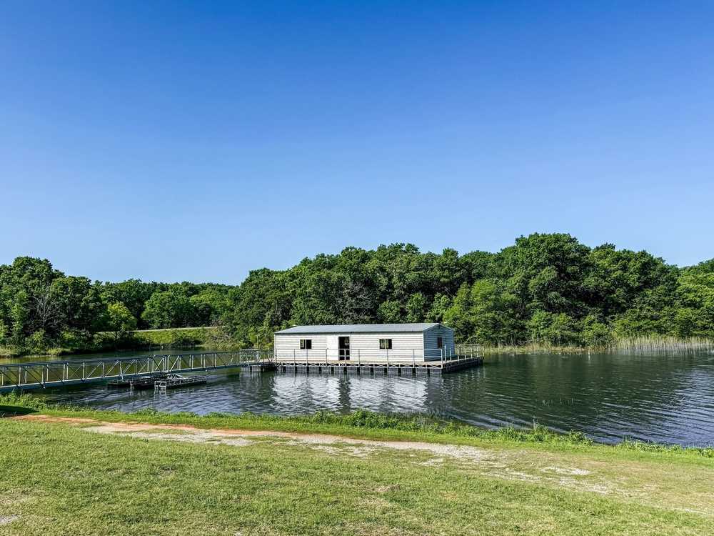 Lake Fuqua, Marlow, Oklahoma - Photo 3