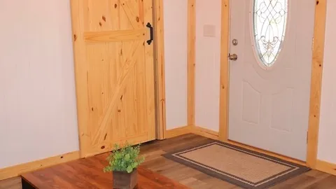 Rustic Cabin #4 - Sleeps 4 — image 2 of 8