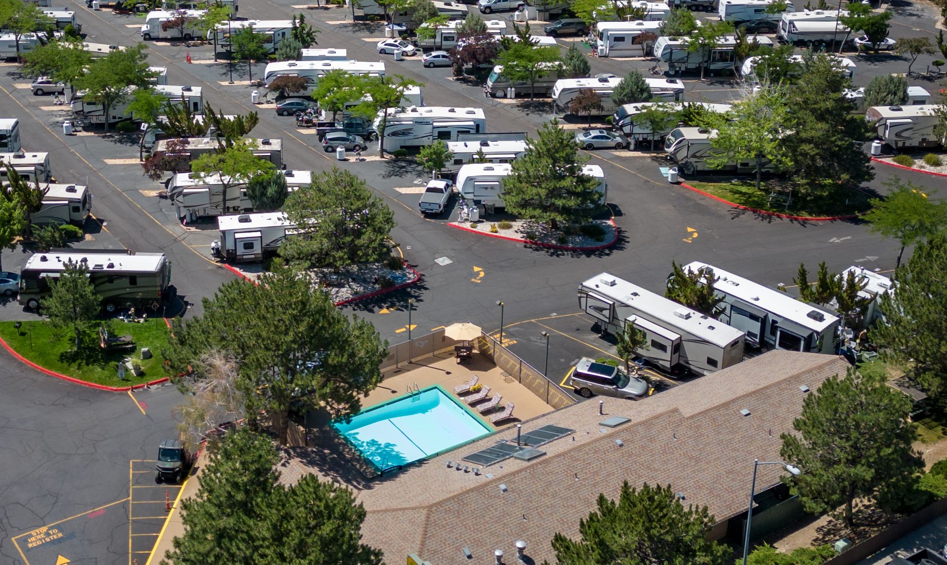 Shamrock RV Park