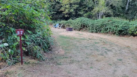 Secluded Tent Site — image 1 of 1