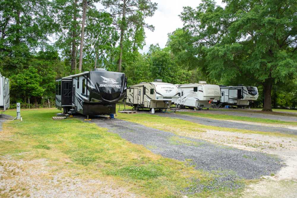 Woodsmoke Family Campground - Irmo, South Carolina - Campspot