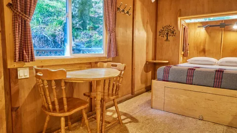 1 Room Cabin W/ Kitchen — image 2 of 7