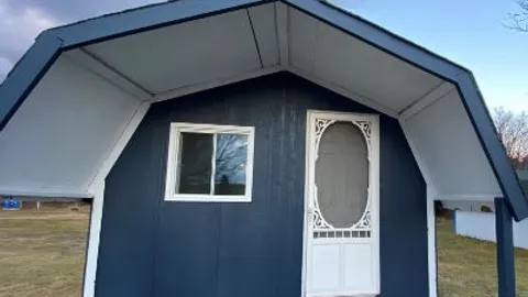 Glamping Cabin - Ocean View - Sleeps 4 — image 1 of 9