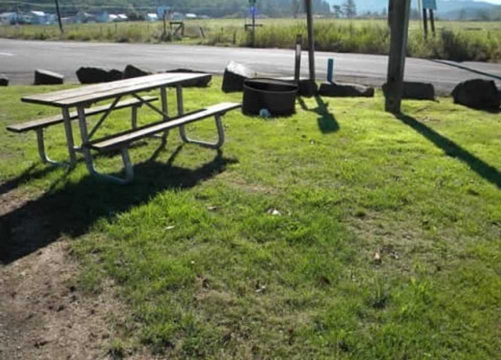 Woods County Campground, Cloverdale, Oregon - Photo 5