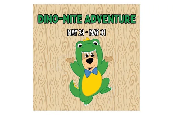 Dino-Mite Adventure