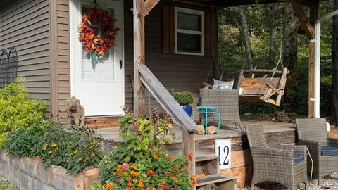 Pond Side Cabin — image 1 of 20
