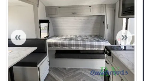 Pool Side Camper Rental — image 1 of 3