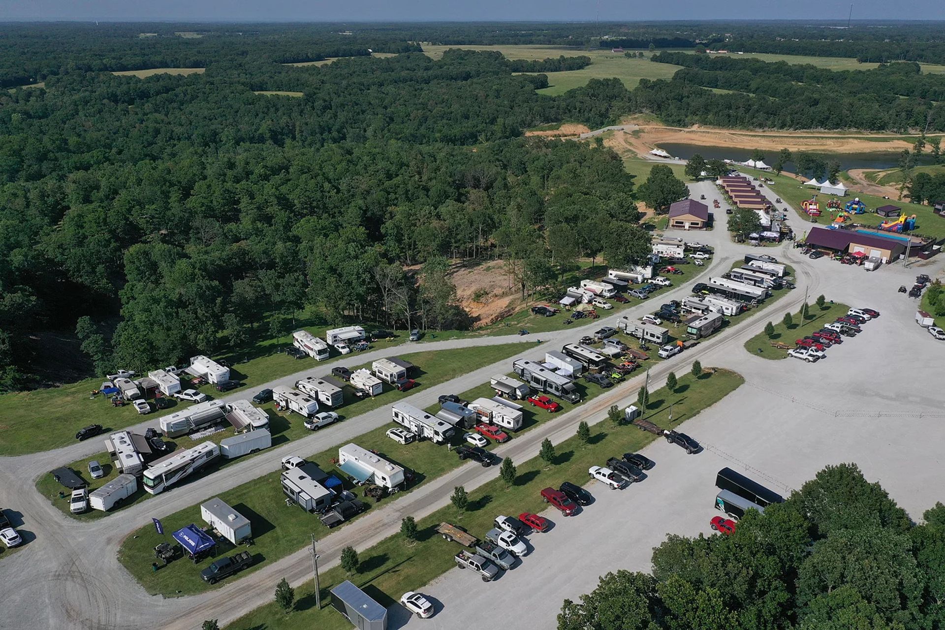 America's Outdoor Adventure Park, Jay, Oklahoma