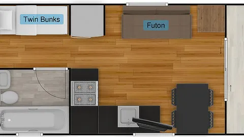 Deluxe Cabin — image 7 of 7