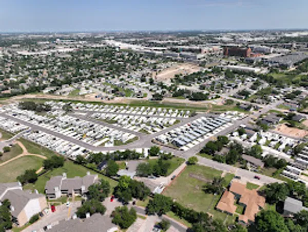 Blessing Community, Round Rock, Texas campground