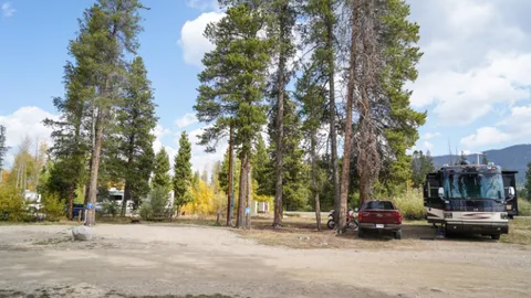Premium Full Hook Up RV Site — image 1 of 3