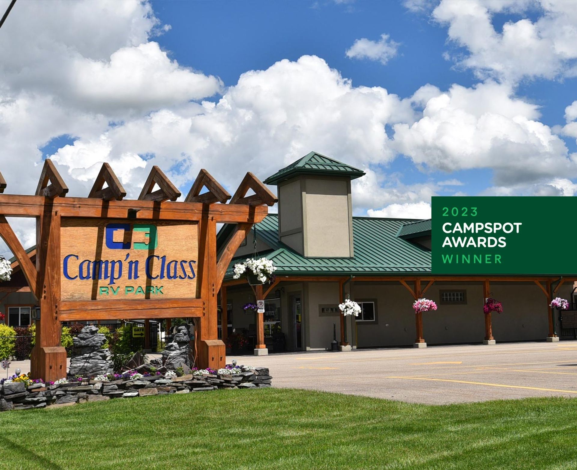 Camp'n Class RV Park