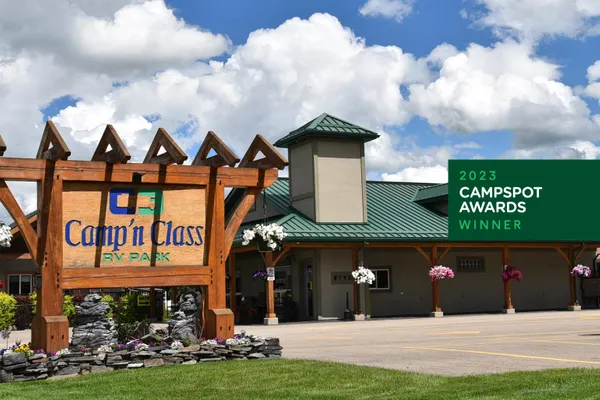Camp'n Class RV Park – photo 1