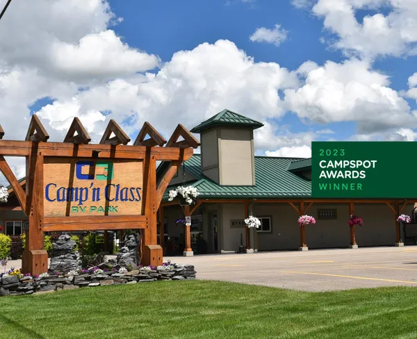 Camp'n Class RV Park campground