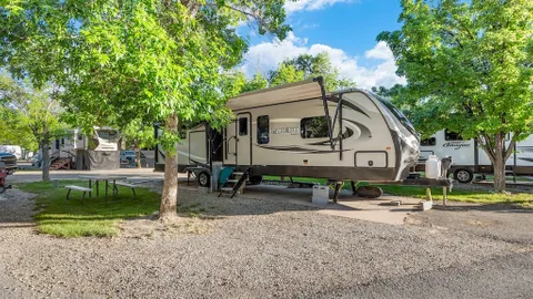 Standard 50 Amp - Pull Through RV Site — image 1 of 2