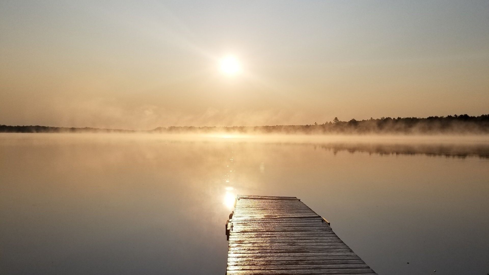 Stetson Shores Campground, Stetson, Maine