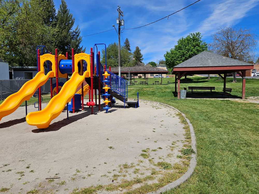 City of Genesee RV Park, Genesee, Idaho - Photo 4