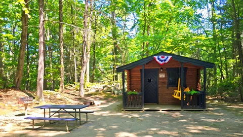 Rustic Cabin — image 1 of 5