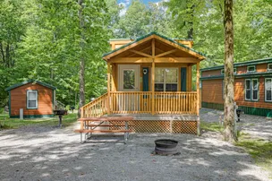 Yogi Bear's Jellystone Park™ Camp-Resort: Kozy Rest – photo 3