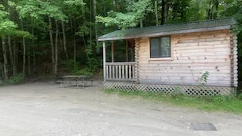 Cabin- One Room, Wooded — image 2 of 10