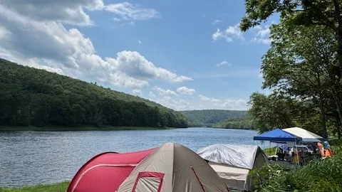 Prime Riverfront Tent Site — image 6 of 6