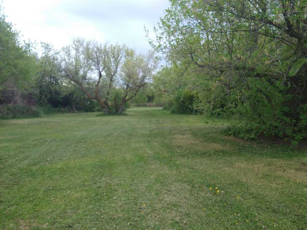 Evergreen Campground, Havre, Montana - Main Photo