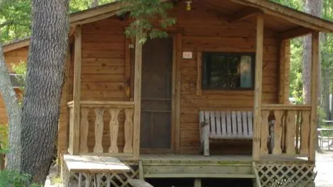 Rustic Cabin — image 1 of 1